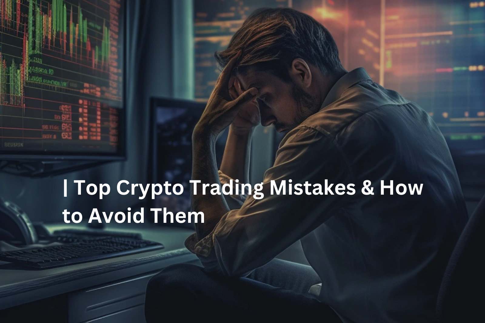 Top Crypto Trading Mistakes