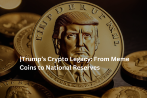 Trump’s Crypto Legacy: From Meme Coins to National Reserves