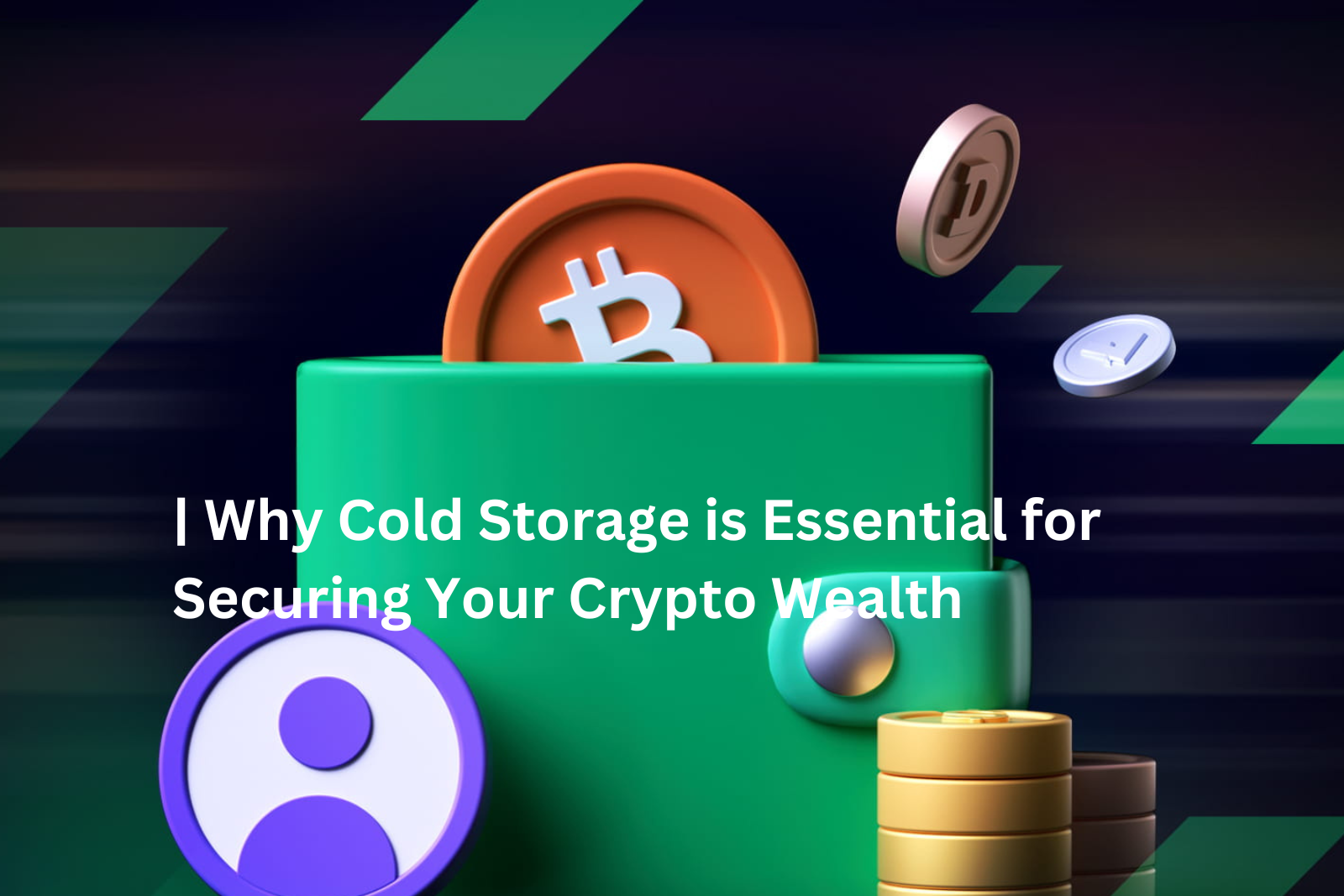 Cold Storage for Crypto