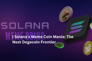 Solana’s Meme Coin Mania: The Next Dogecoin Frontier