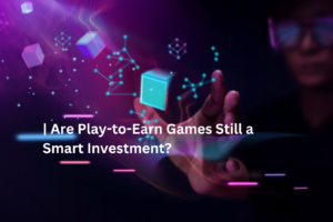 Play-to-Earn Games