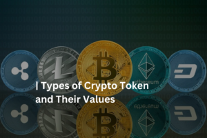 Types of Crypto Token