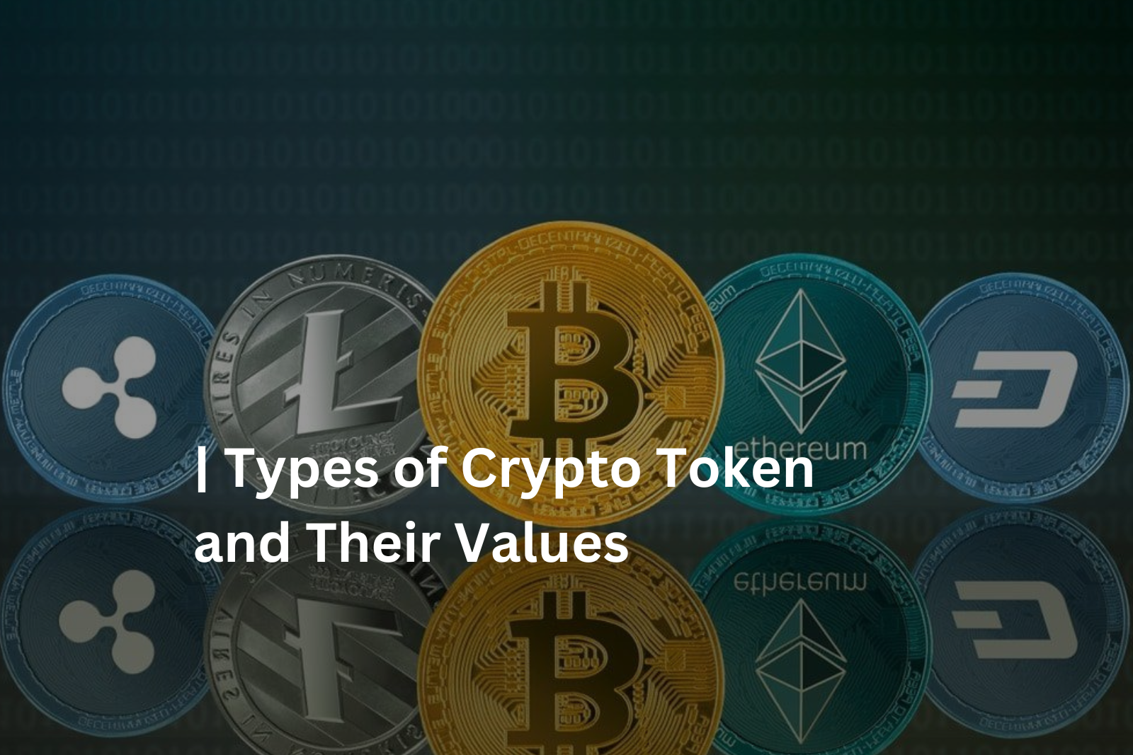 Types of Crypto Token