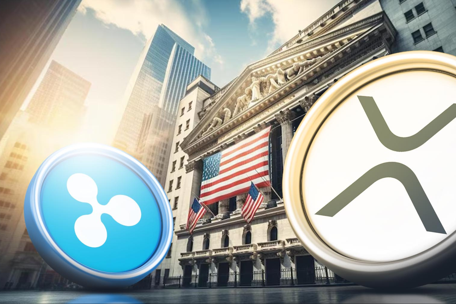 US Government Seize Ripple XRP Escrow