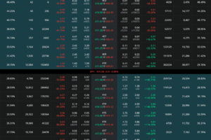 Option Chain Analysis: How to Spot Winning Trades Instantly