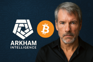 Arkham Reveals Strategy Behind Massive $7.5B Bitcoin Holdings
