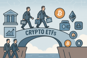 Explore Crypto Exchange-Traded Funds (ETFs) and Their Role in Crypto Adoption
