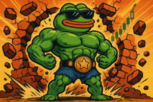 PEPE: Assessing the Memecoin’s Breakout as Bullish Momentum Strenghtens